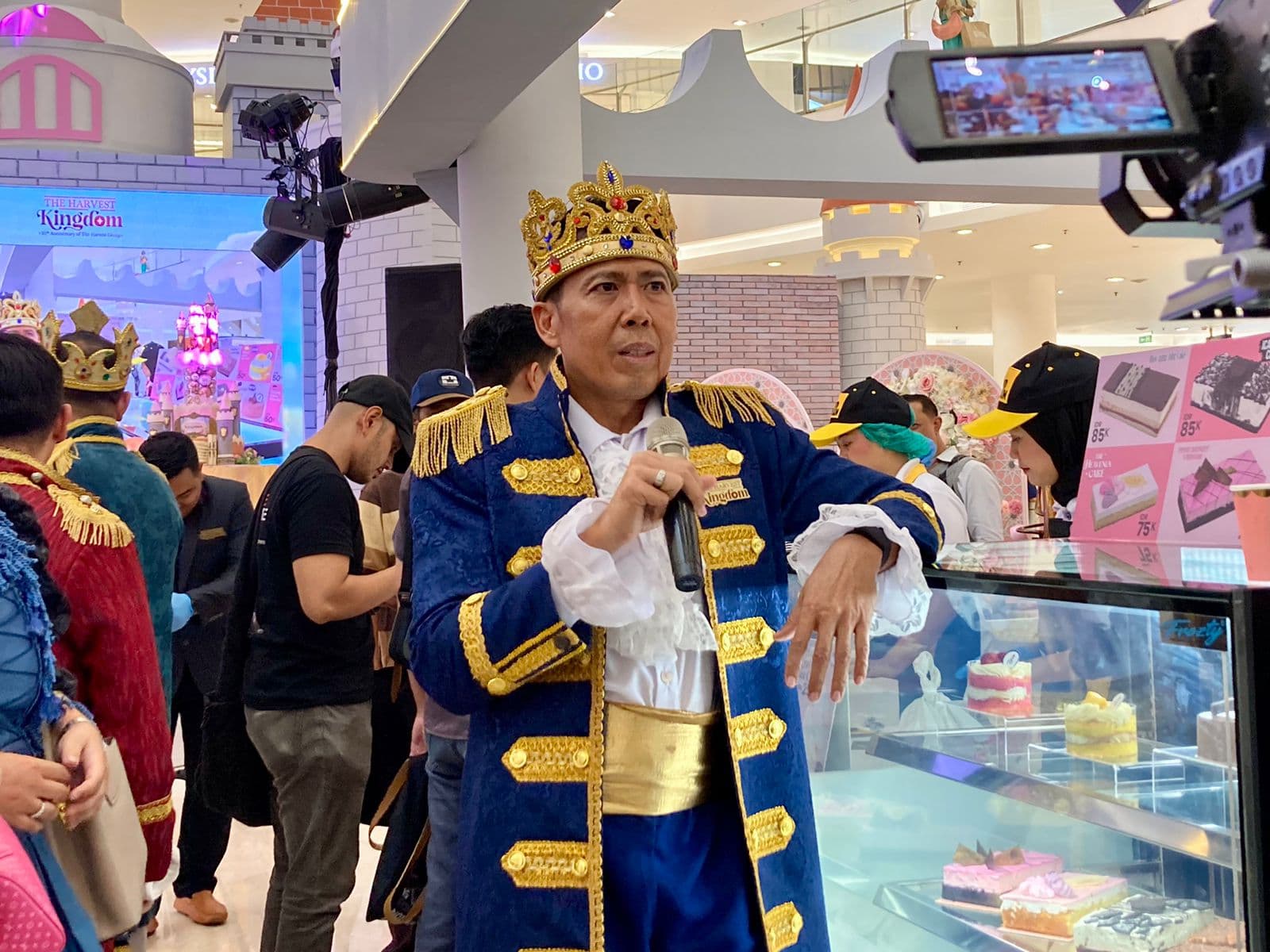 Rayakan 20 Tahun, THE HARVEST GROUP Hadirkan Kompetisi Junior Chef Diikuti Lebih dari 2 Ribu Peserta