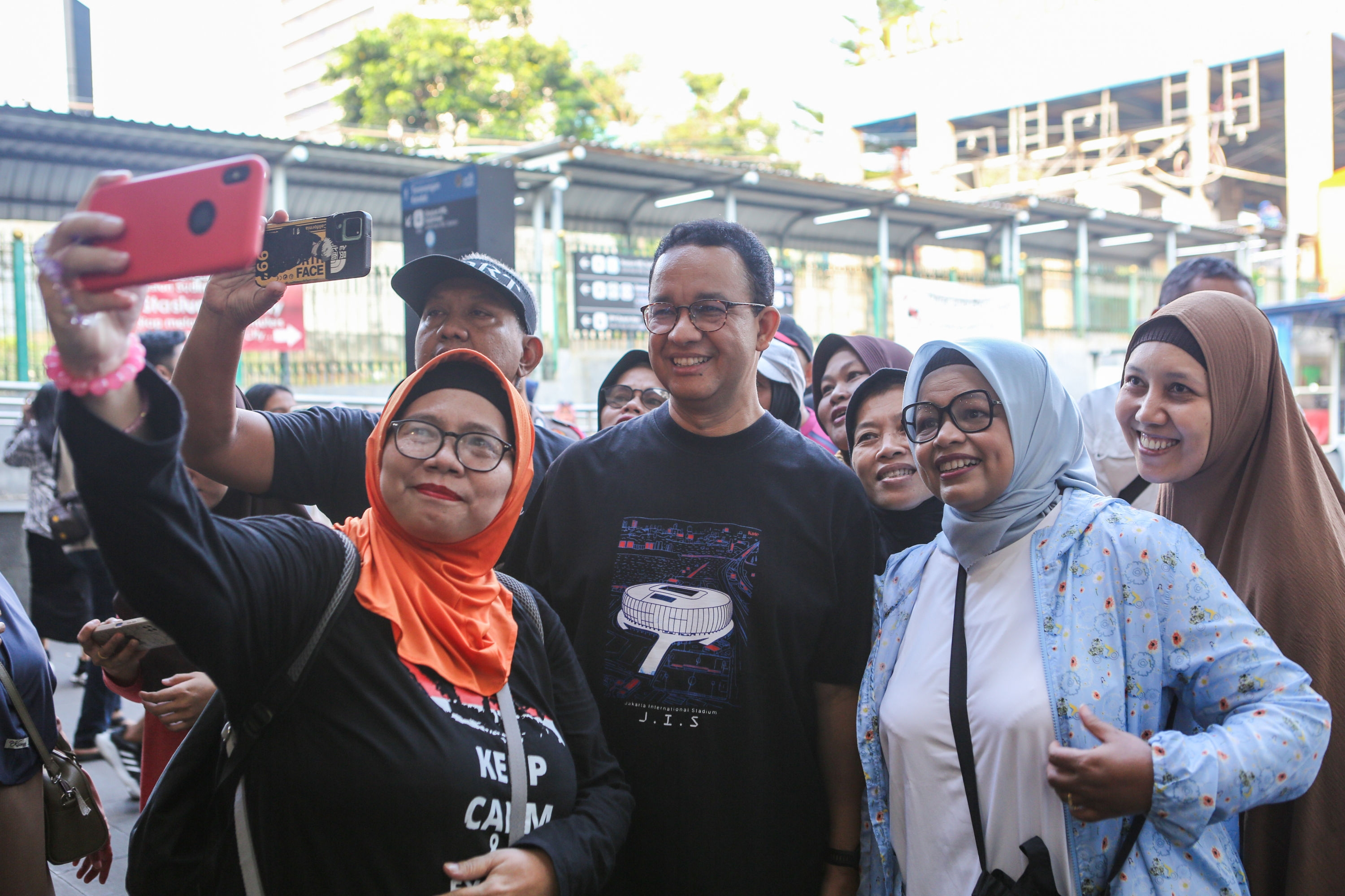 PN Jaksel Keluarkan SK Tak Pernah Jadi Terdakwa untuk Anies Baswedan dan Andika Perkasa