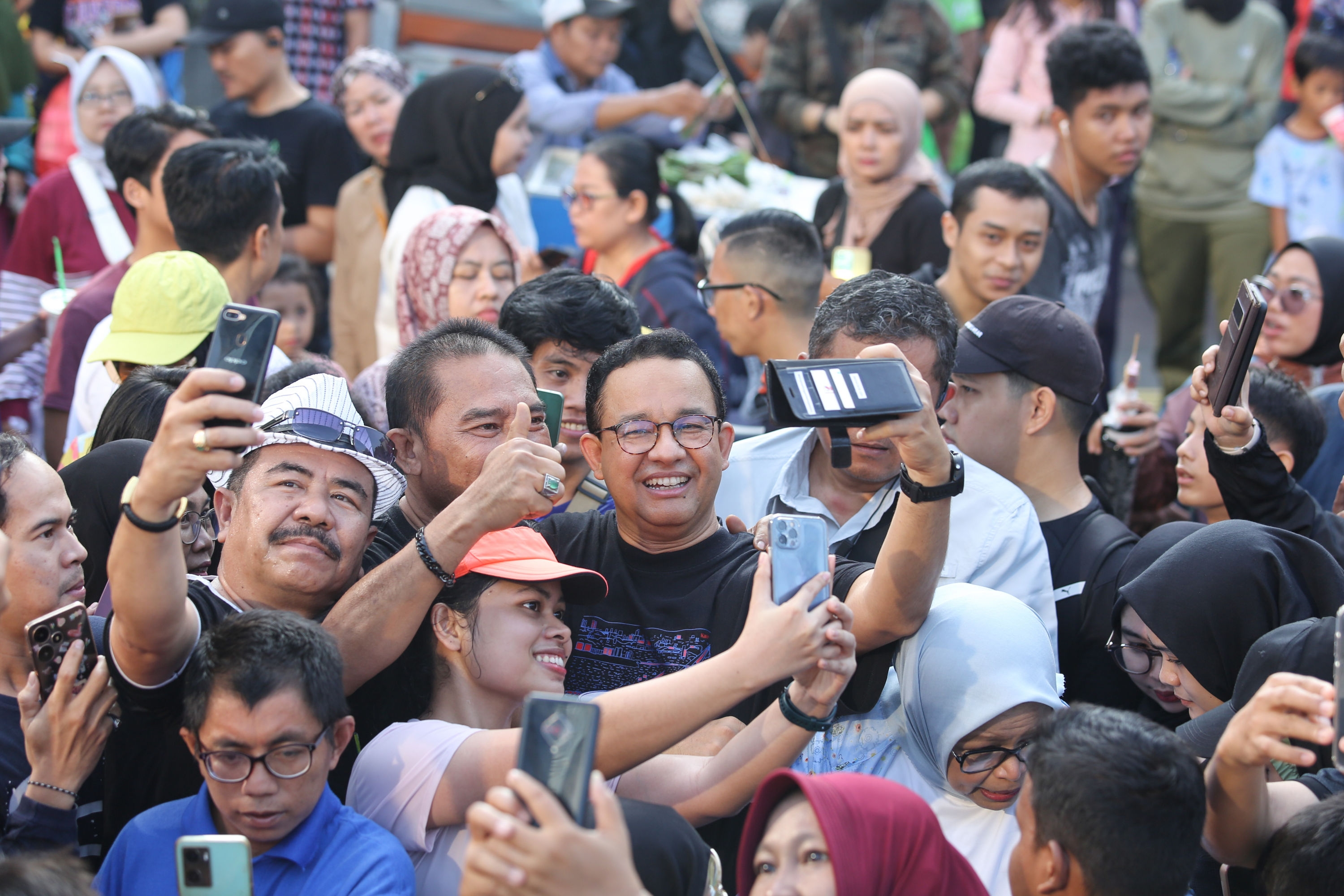 NasDem Isyaratkan Tak Dukung Anies di Pilkada Jakarta, Jubir: Kami Paham Dinamika Politik