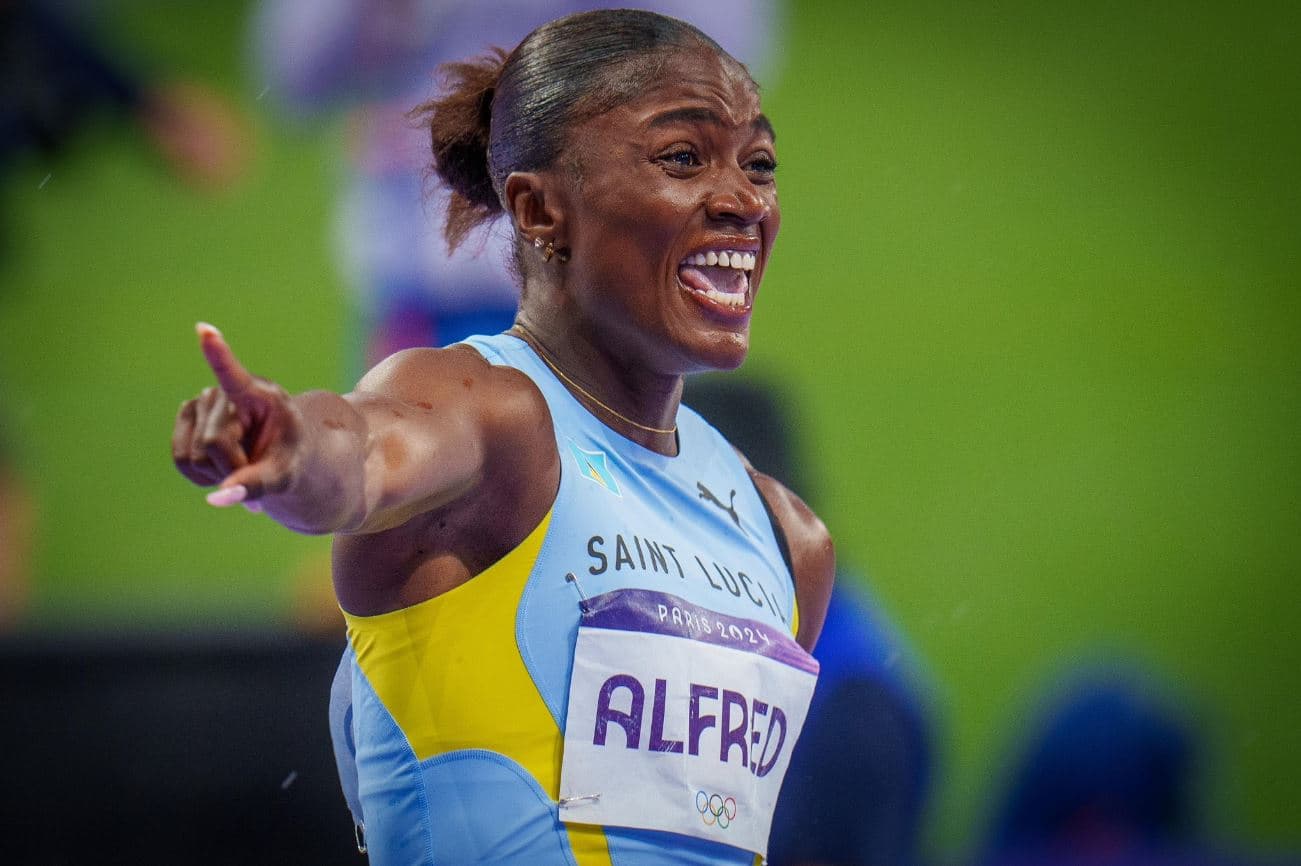 Olimpiade Los Angeles 2028 Langsung Gelar Final Lari 100 Meter Putri di Hari Pembukaan