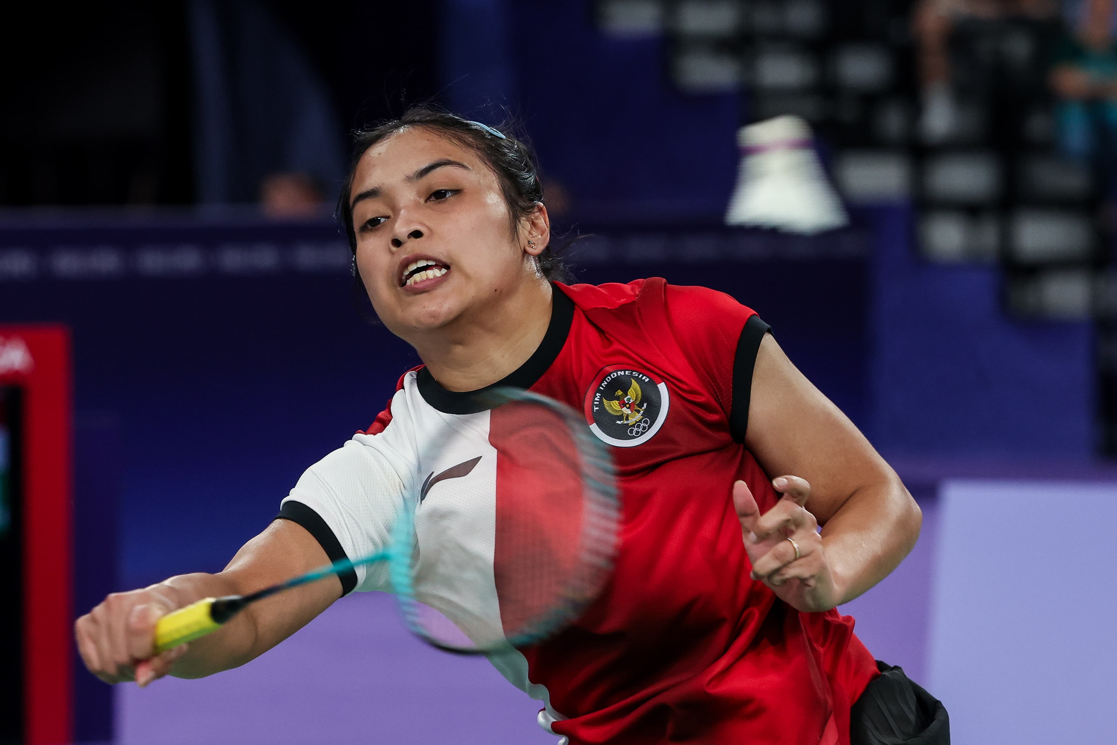 Olimpiade Paris: Gregoria Tersingkir di Semifinal, Masih Berpeluang Rebut Perunggu