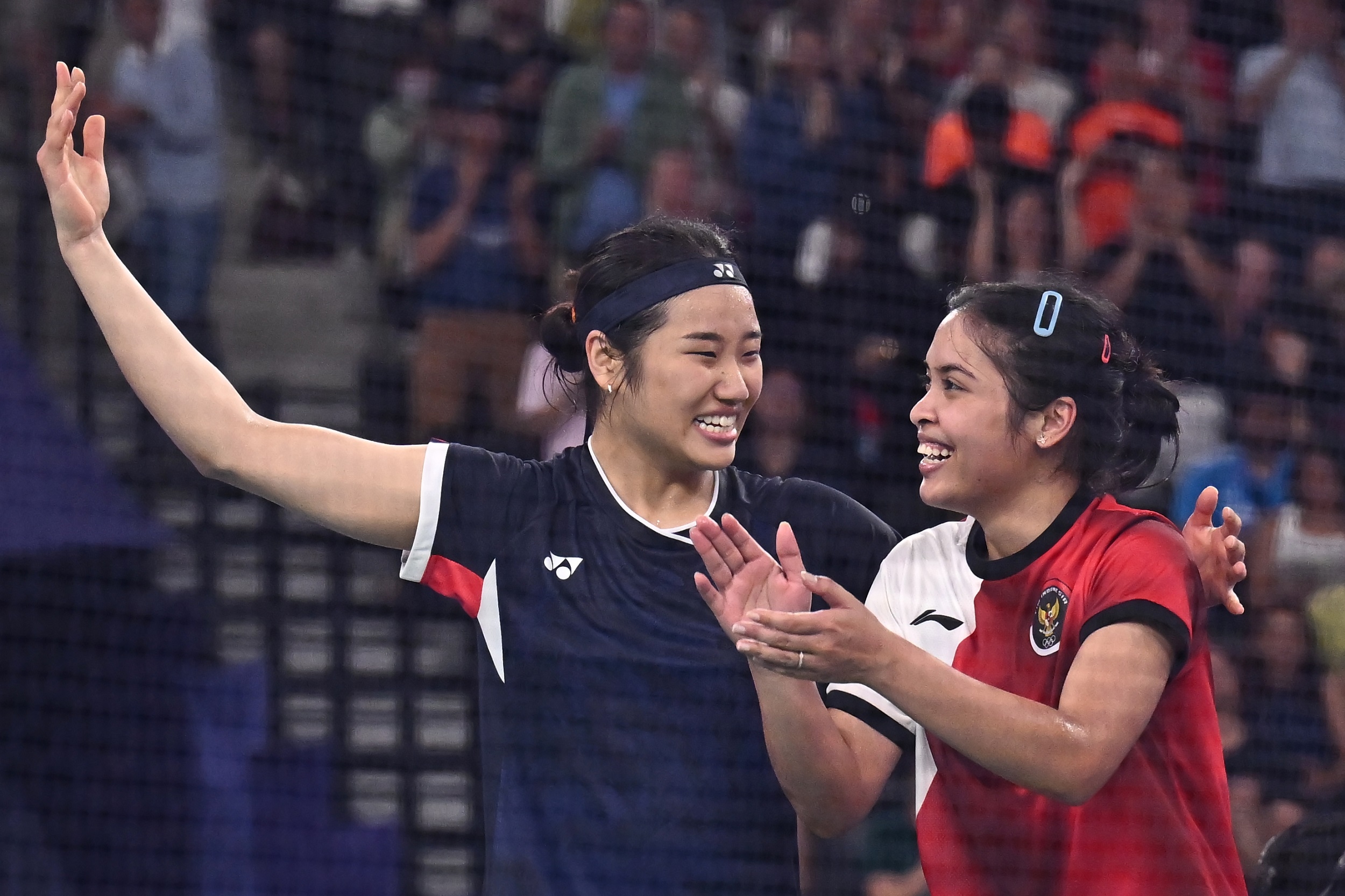 Olimpiade Paris: Carolina Marin Cedera, Gregoria Mariska Dipastikan Rebut Perunggu