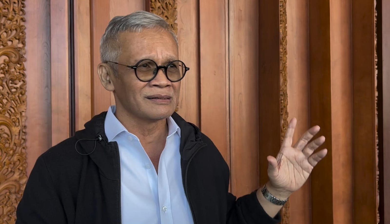 Aria Bima Pastikan PDIP Tak Campuri Reshuffle Kabinet