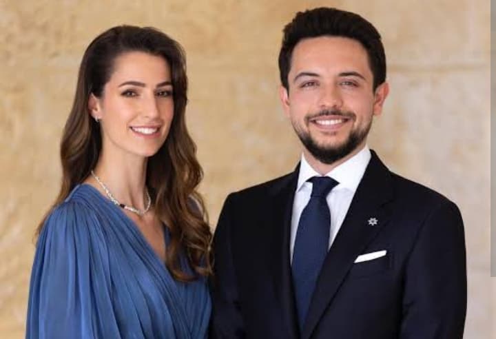 Profil dan Biodata Putra Mahkota Yordania Hussein bin Abdullah