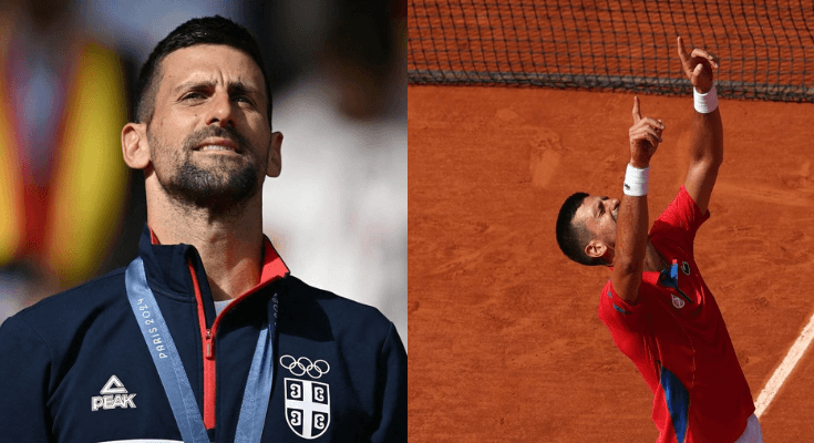 Profil Novak Djokovic, Sukses Lengkapi Golden Slam dengan Medali Emas Olimpiade 2024!