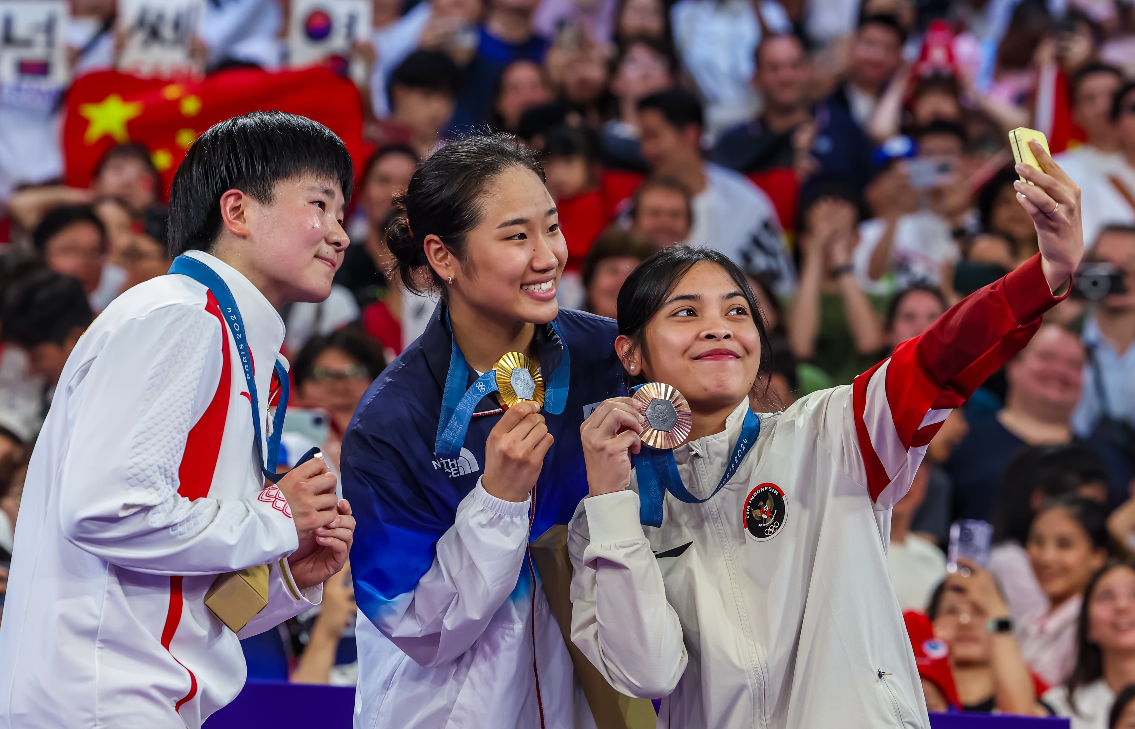 Olimpiade Paris: 'Tradisi Emas' Bulutangkis di Antara Kejayaan Masa Lalu dan Trauma Masa Kini