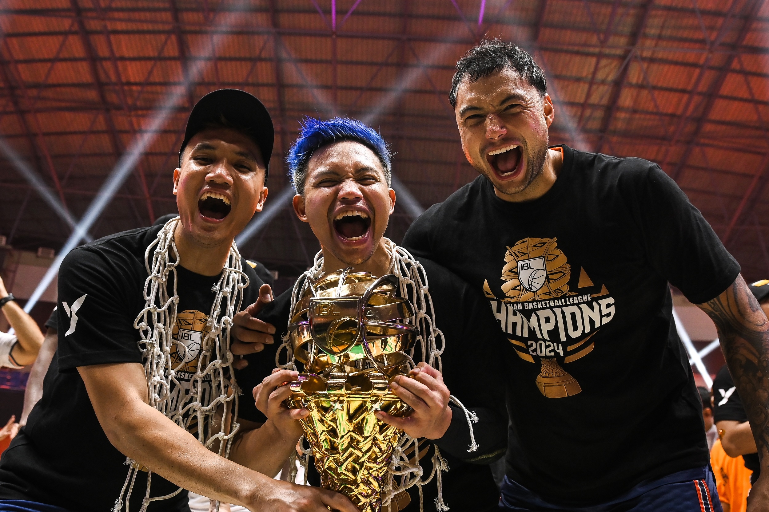 Pelita Jaya Jakarta Raih Gelar Juara IBL, Andakara Prastawa: Kerja Keras Kami Terbayar!