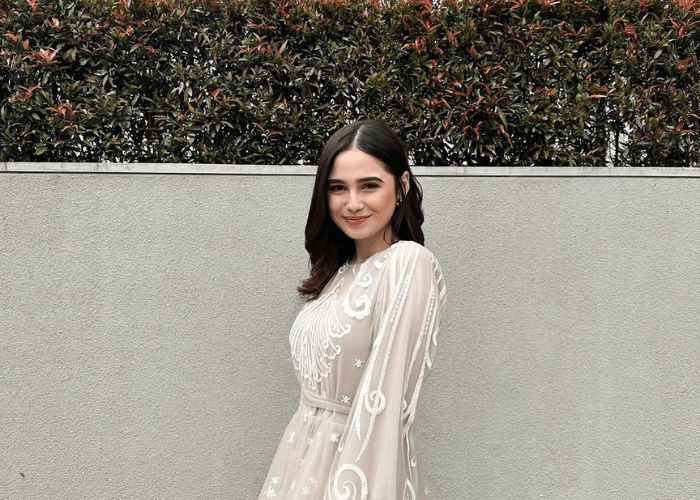 Alasan Syifa Hadju Enggak Datang di Pernikahan Amanda Manopo dan Kenny Austin