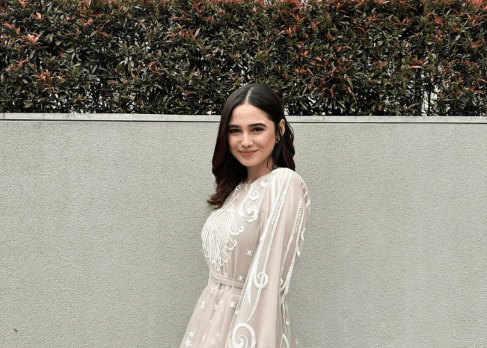 Alasan Syifa Hadju Enggak Datang di Pernikahan Amanda Manopo dan Kenny Austin