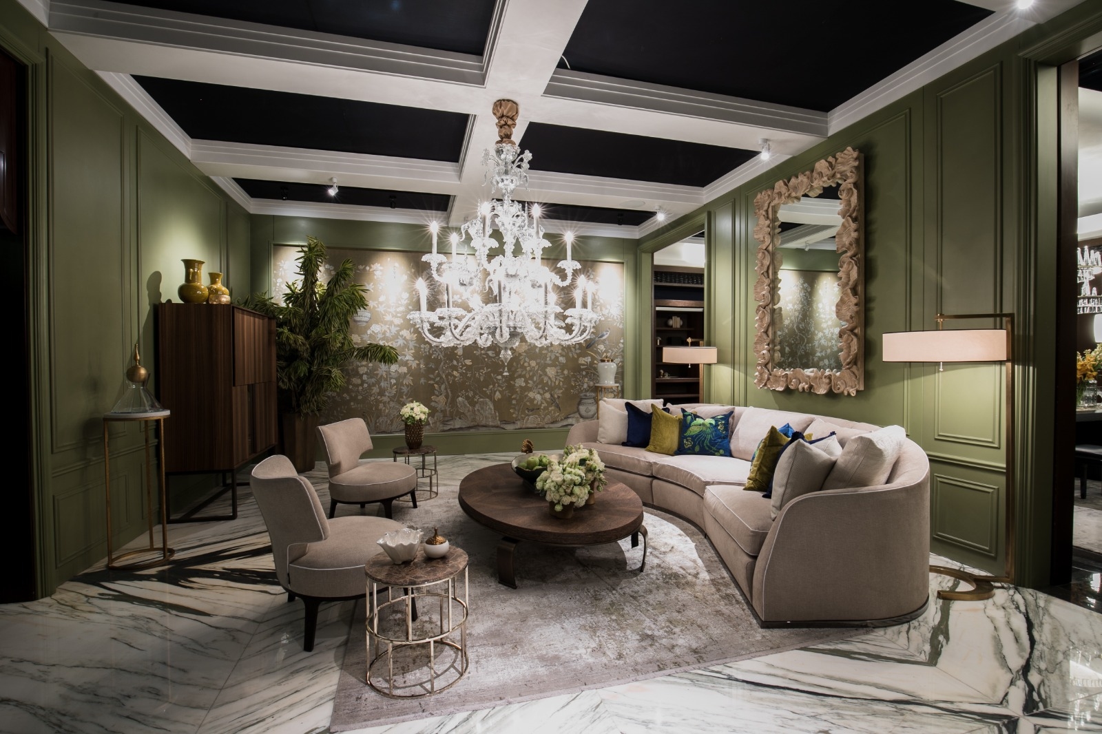 12 Desainer Interior Hadirkan ‘Summer Home’ dalam The Colours of Indonesia