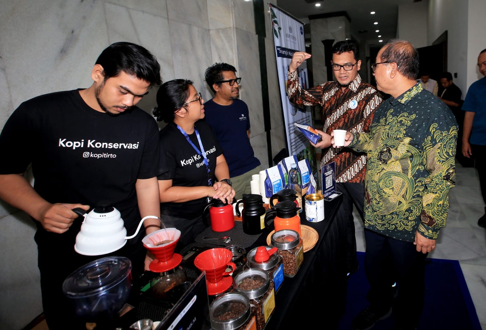 Damping UMKM Awards 2024: Komitmen Danone Indonesia Dorong Pertumbuhan dan Inovasi UMKM Tanah Air