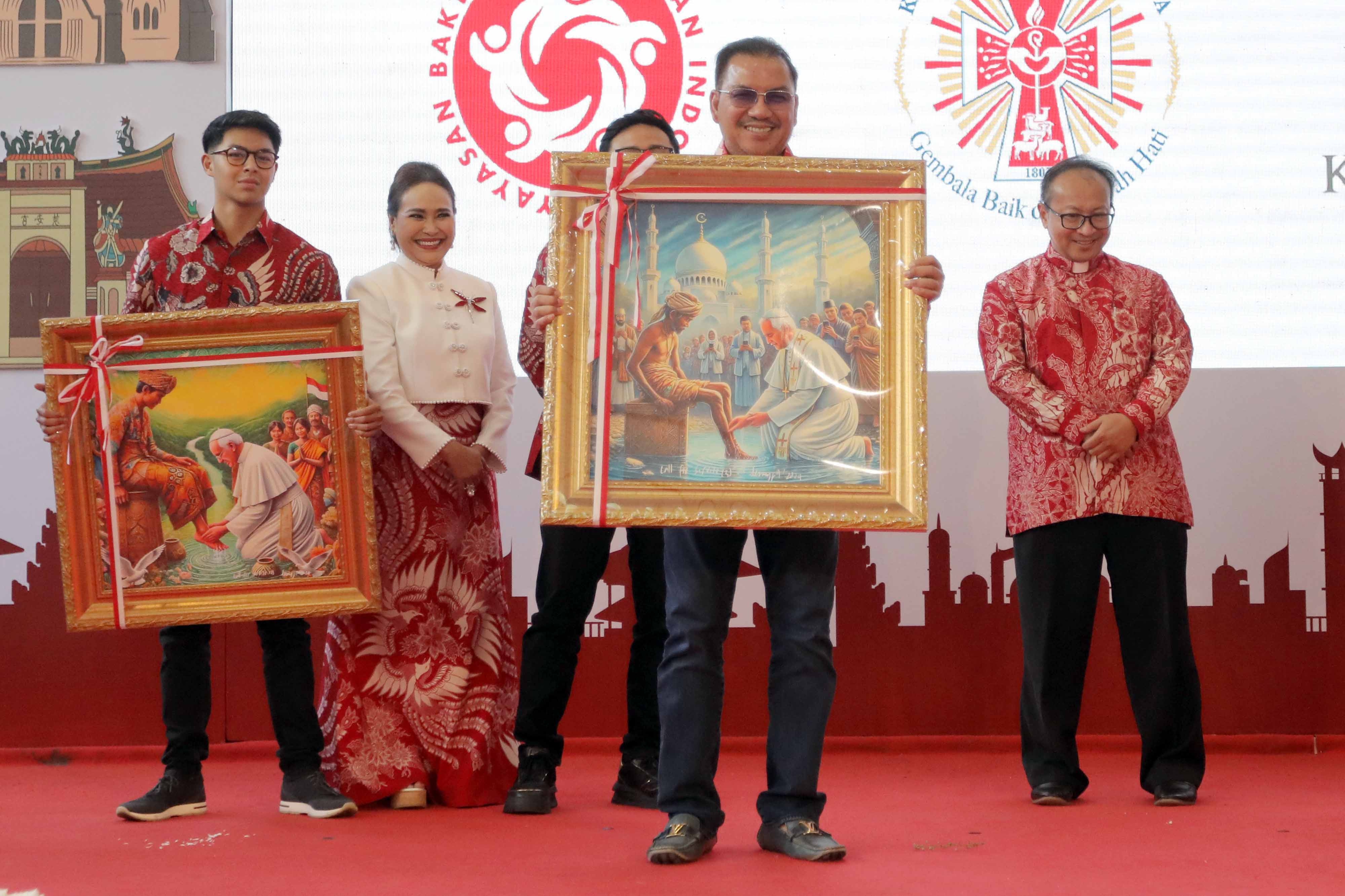 Imajinasi Nusantara: Lompatan Estetika Baru dari Lukisan Denny JA