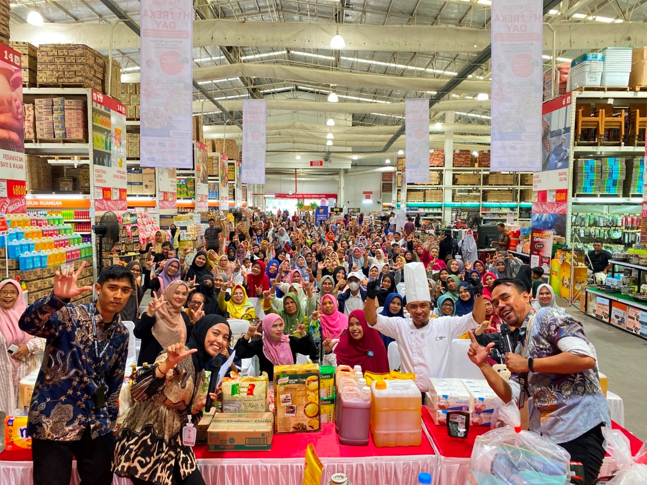 BPS Gunakan Tahun Dasar 2023 dalam Perhitungan Indeks Harga Perdagangan Besar