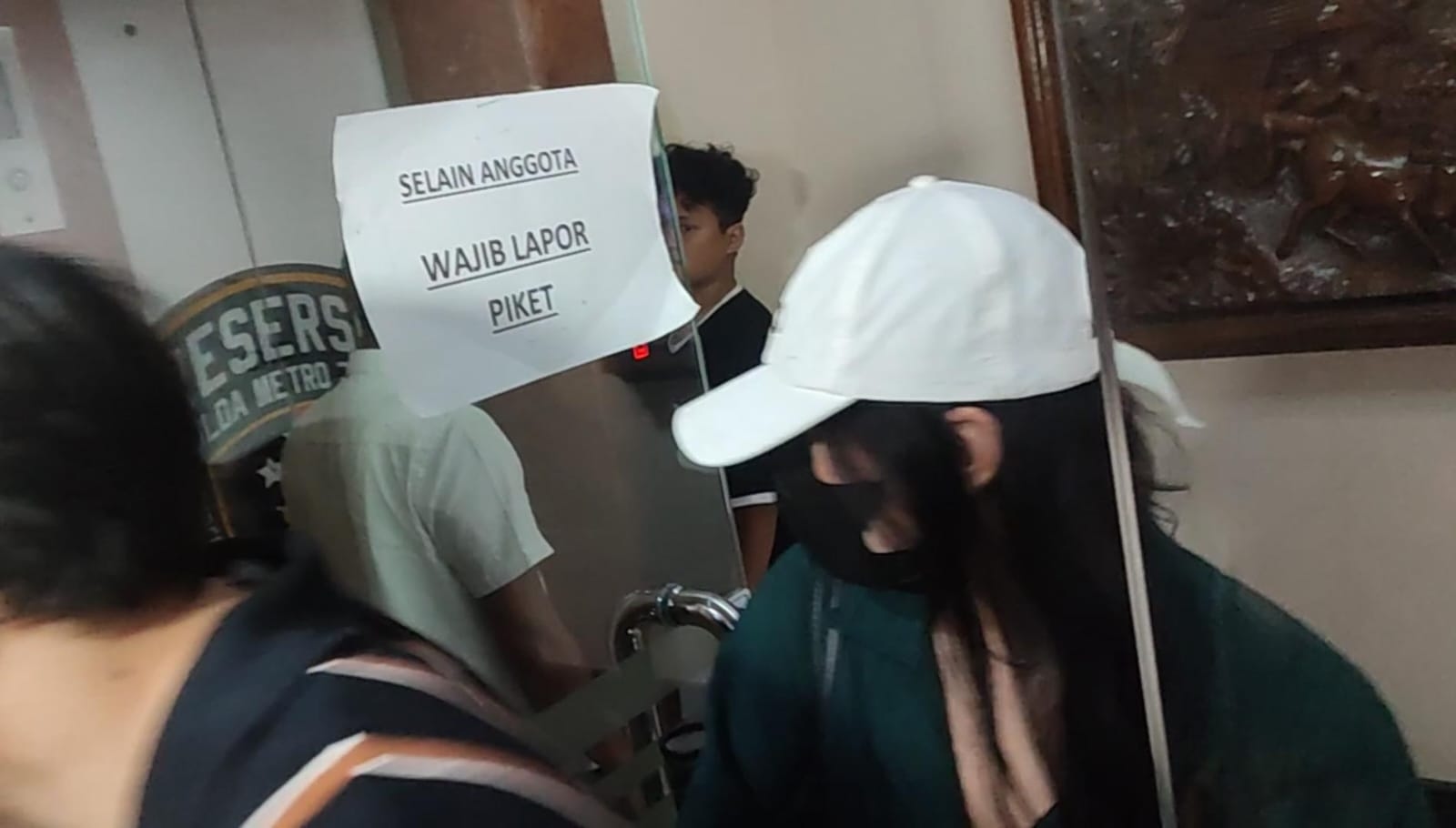 Alasan Polisi Sita Ponsel Audrey: Ada Ancaman