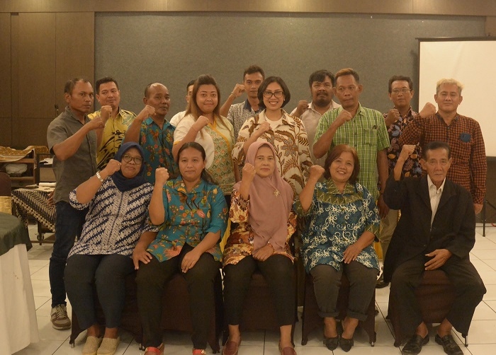 Tokoh Masyarakat Jebres Ingin Pemimpin yang Merakyat, Dukung Sekar Tandjung di Pilkada Solo 2024