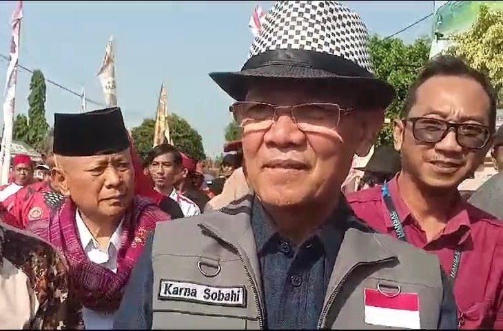 Elektabilitas Karna Sobahi di Pilbup Majalengka Dinilai Terkontraksi