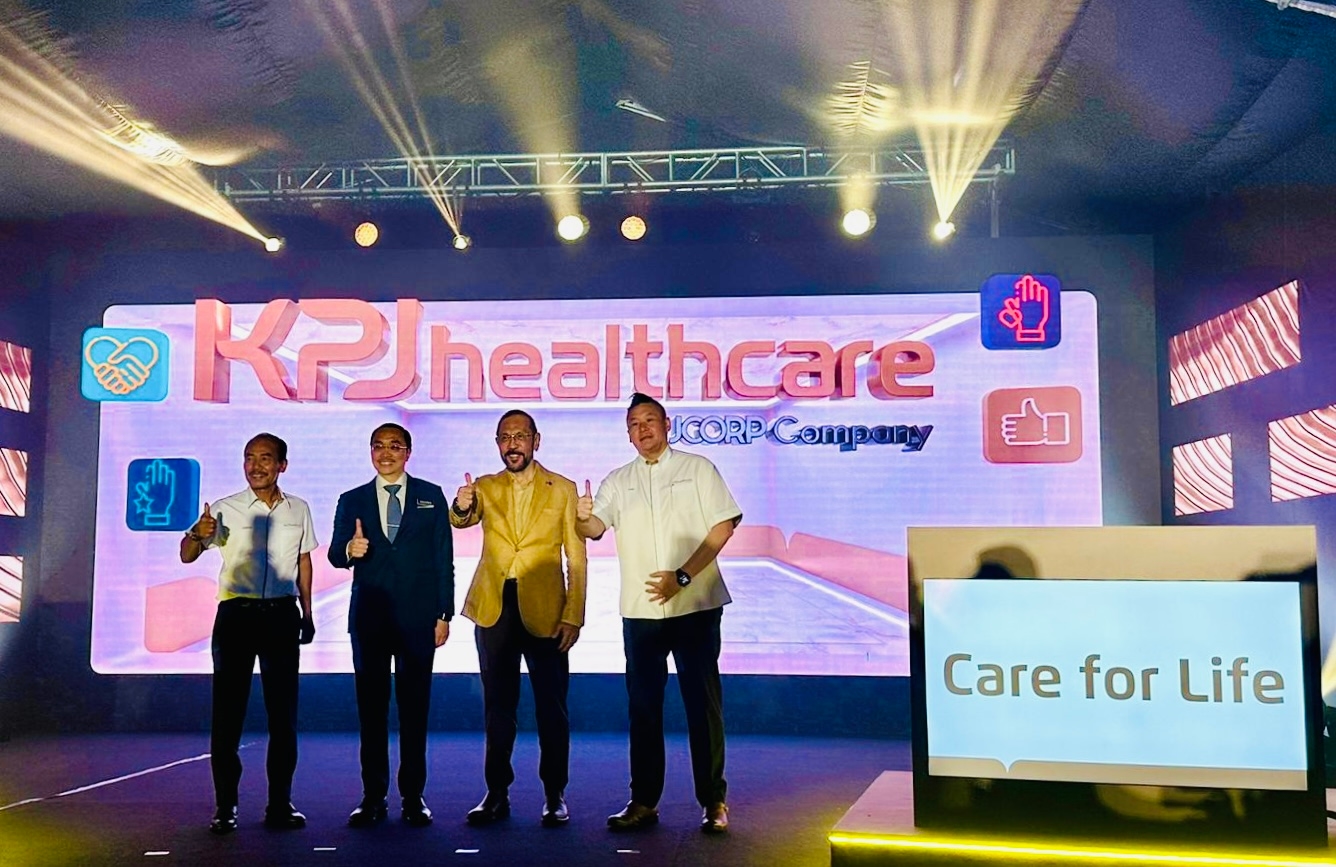KPJ Healthcare Lakukan Rebranding, Memulai Babak Baru yang Lebih Maju!