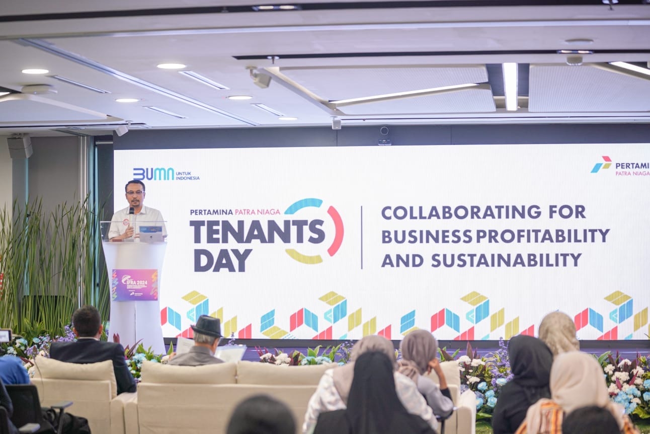 Buka Peluang Bisnis di SPBU, Pertamina Patra Niaga Terus Kembangkan Inovasi Bisnis NFR