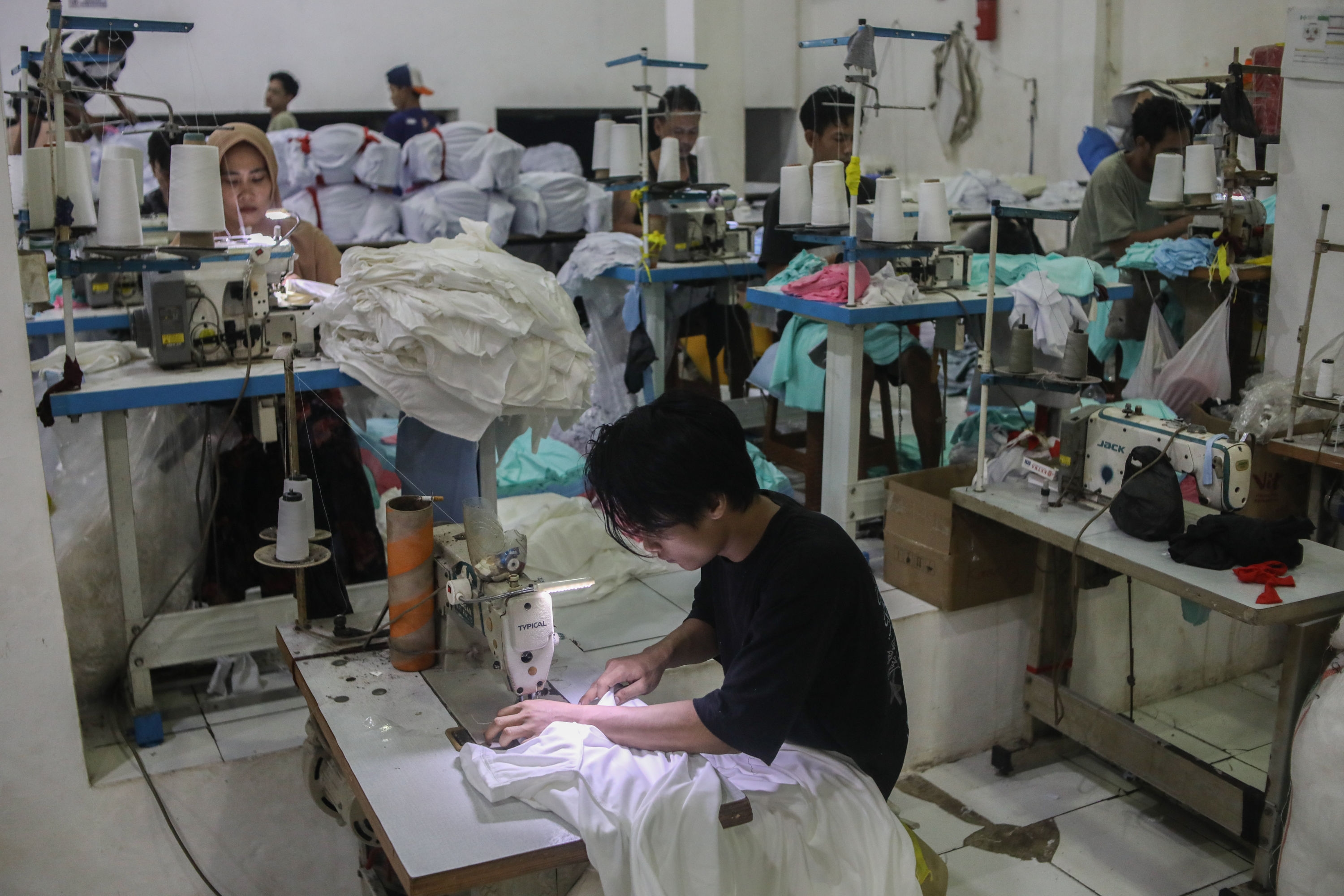 Langkah Cepat Prabowo Selamatkan 20 Ribu Buruh Sritex dari Ancaman PHK Diapresiasi