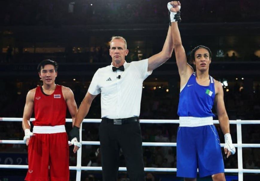 Olimpiade Paris: Imane Khelif Lolos ke Final, Berpeluang Jawab Polemik Testosteron dengan Emas