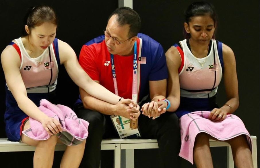 Olimpiade Paris: Bulutangkis Malaysia Raih 2 Perunggu, Bagaimana Nasib Rexy Mainaky di BAM?