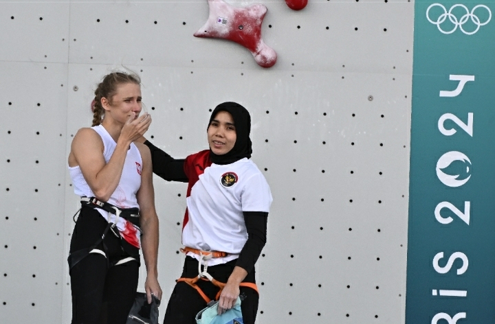 Olimpiade Paris: Belum Sumbang Medali, Rajiah dan Desak Langsung Tatap Olimpiade 2028