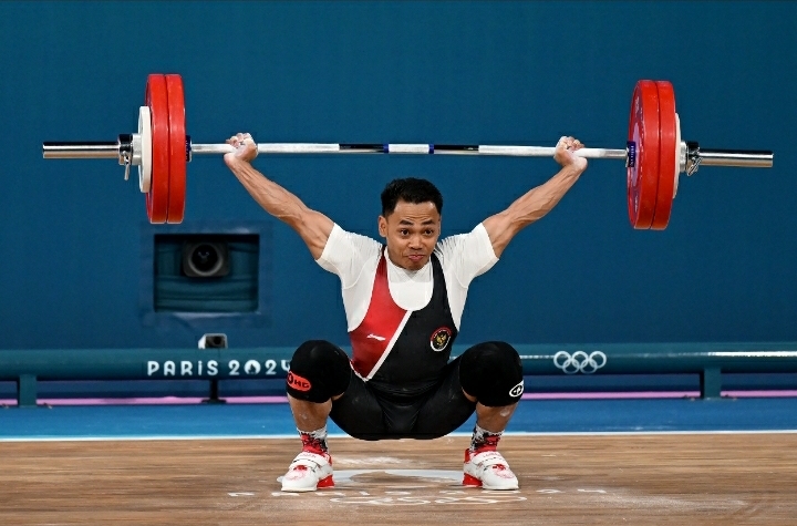 Olimpiade Paris: Sudah Maksimal, Eko Yuli Irawan Harus Puas Tanpa Medali di Penampilan Kelimanya