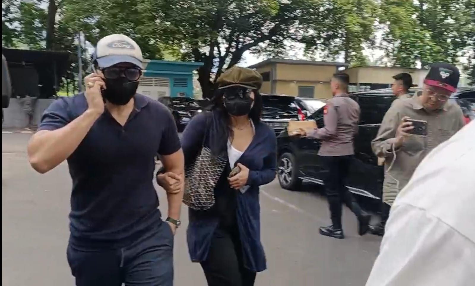 Polda Metro Kantongi Identitas Pria pada Video Syur Audrey Davis