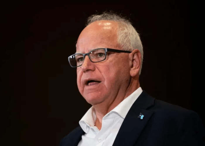 Profil Tim Walz, Gubernur Minnesota yang Ditunjuk Sebagai Cawapres Kamala Harris