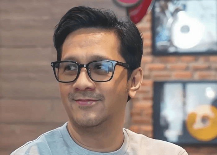 Andre Taulany Hadir di Sidang Cerai, Erin Taulany Pilih Absen