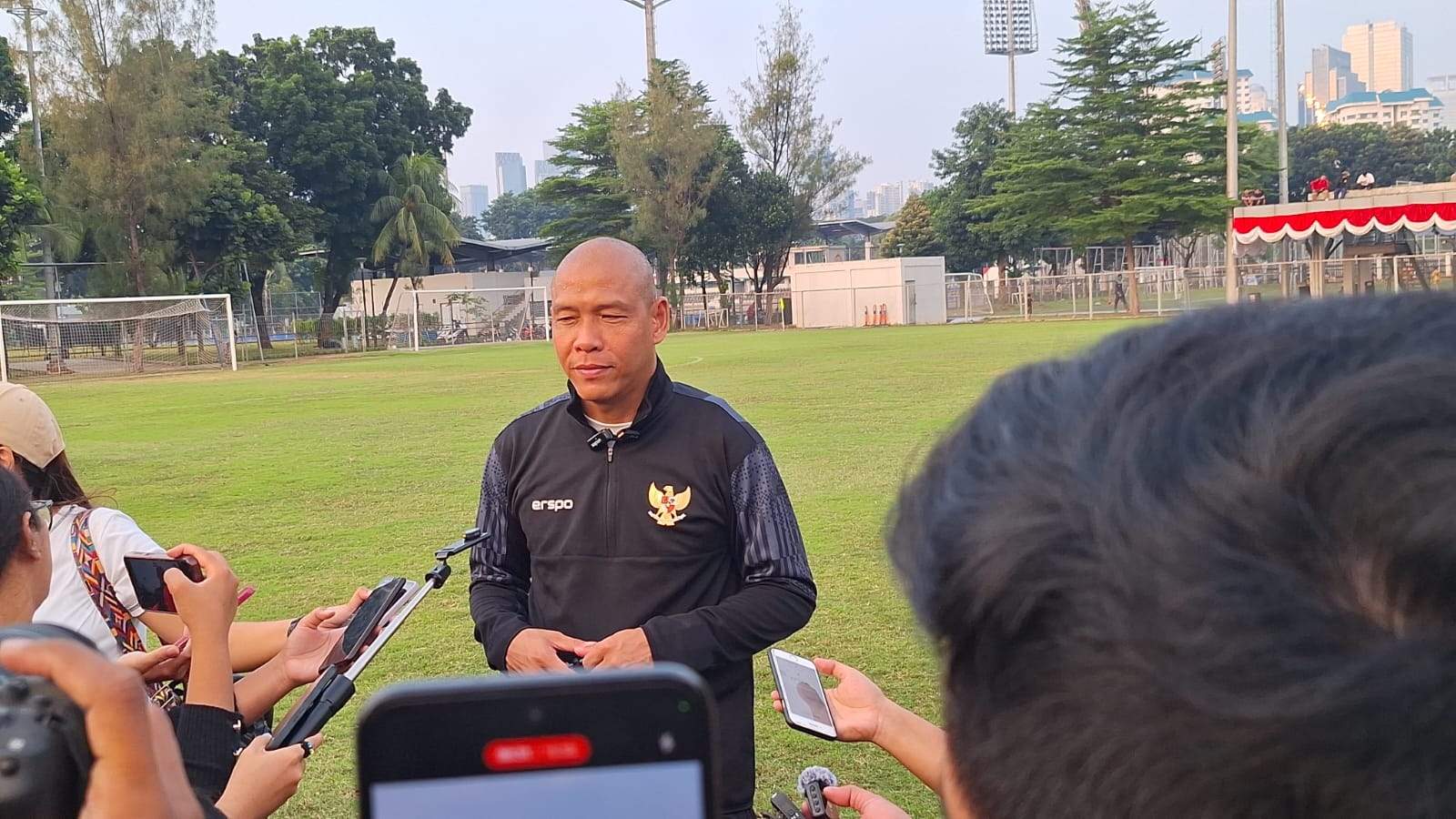 Nova Arianto Coret Messi Al Fachri dari Timnas Indonesia U-17 karena Kualitas Kurang