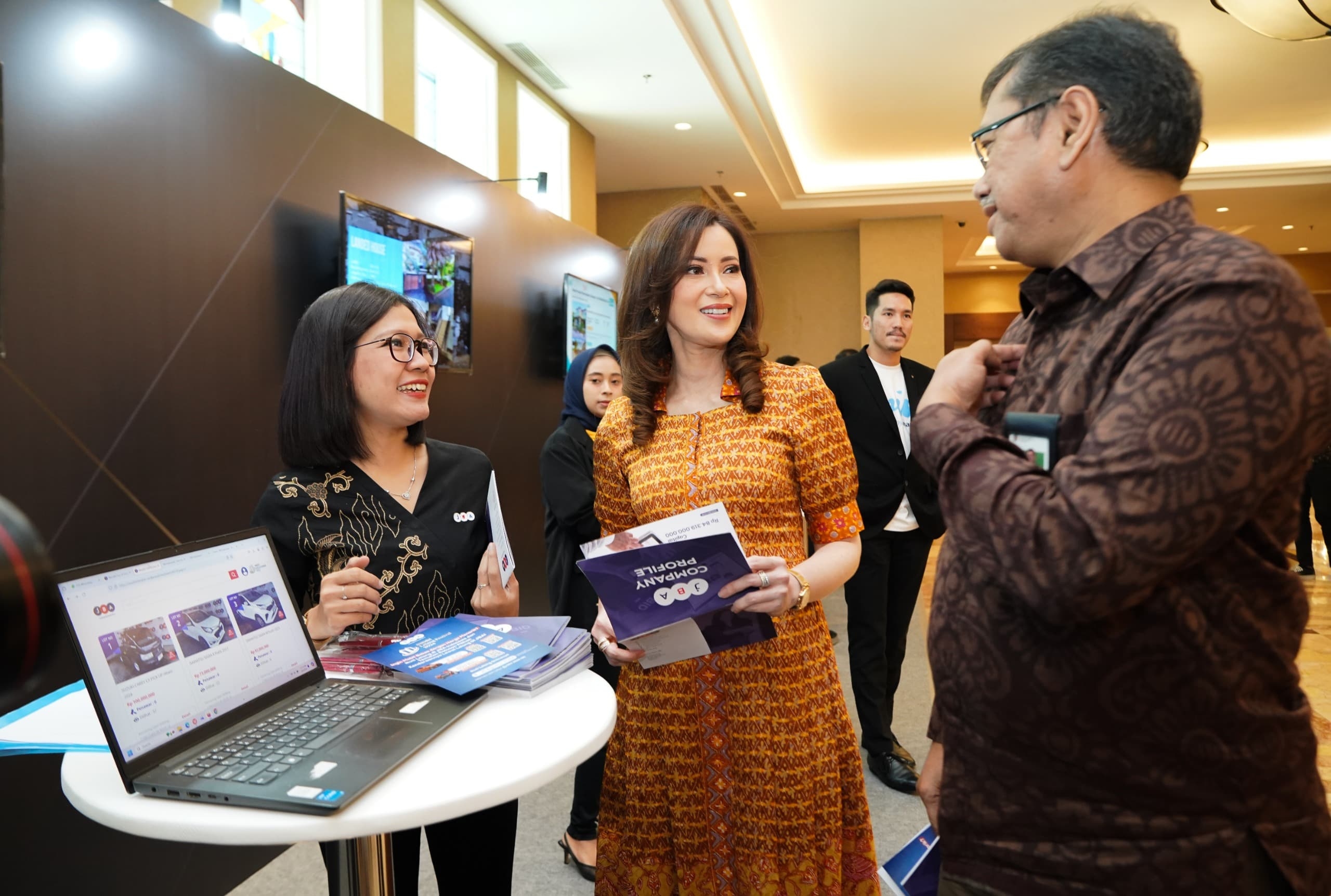 Dorong Optimalisasi Aset, Bank Mandiri Gelar Lelang Festival 2024