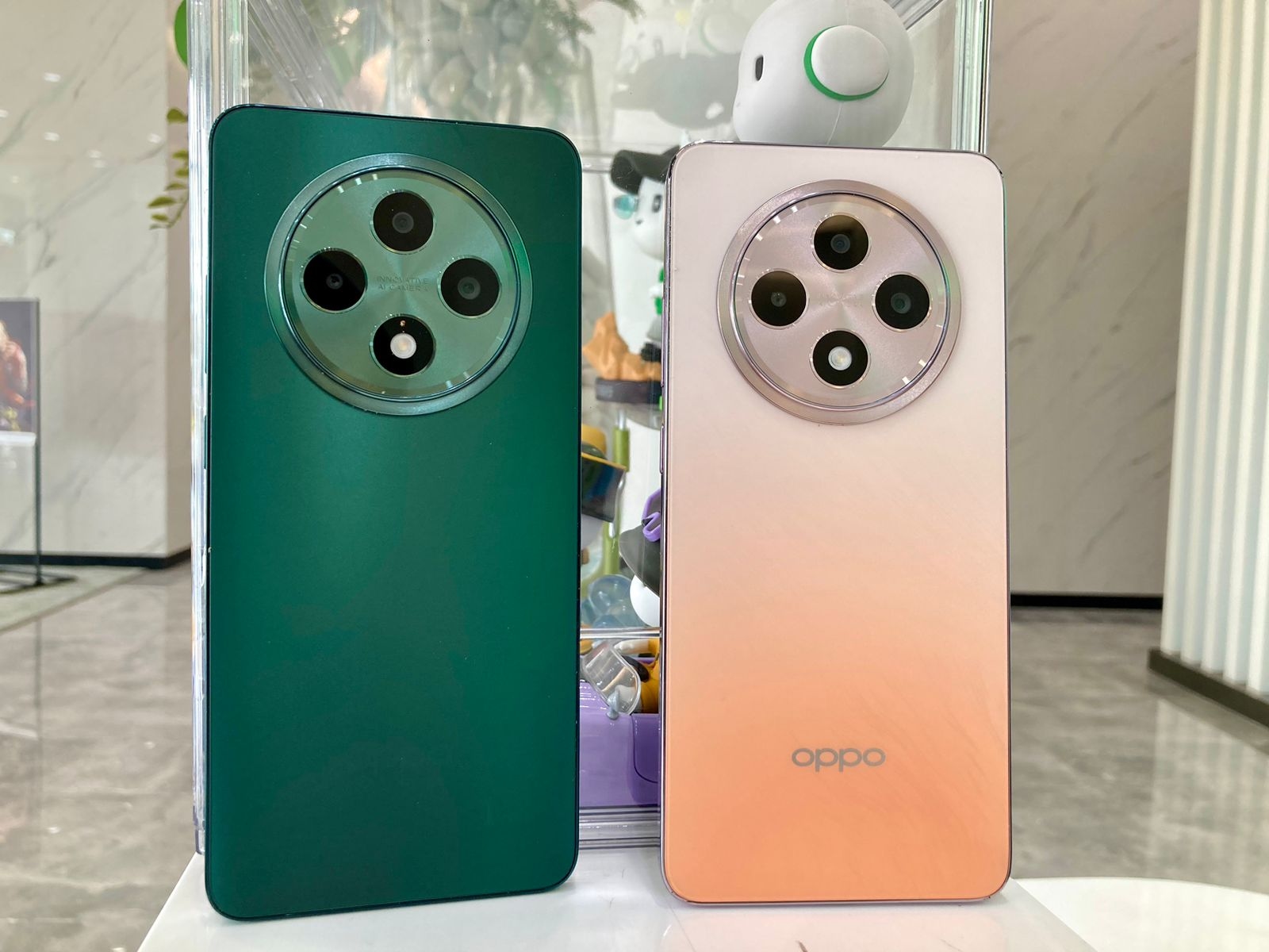 OPPO Indonesia Siap Luncurkan Reno12 F Series dengan Teknologi AI Terbaru