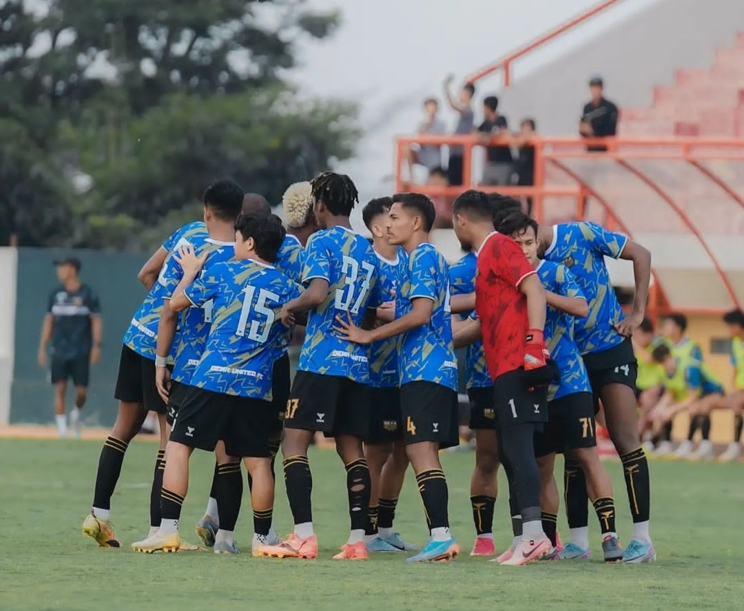 Banyak Terobosan, Dewa United Optimis Bakal Naik Level di Liga 1 2024-2025
