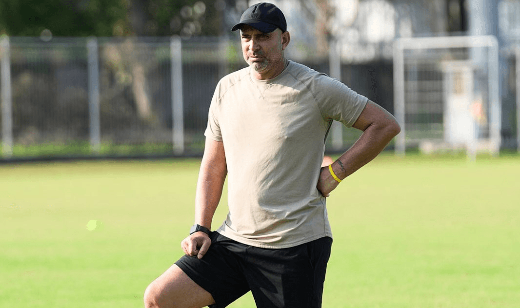 Jelang Laga Perdananya di Indonesia, Juan Esnaider Punya Kemauan Tinggi untuk PSBS Biak