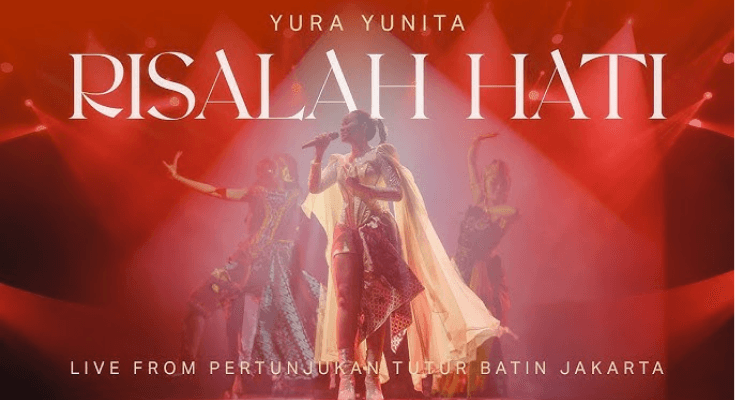 Lirik Lagu Risalah Hati yang Dinyanyikan Yura Yunita, Viral Kembali di TikTok dan Trending YouTube!