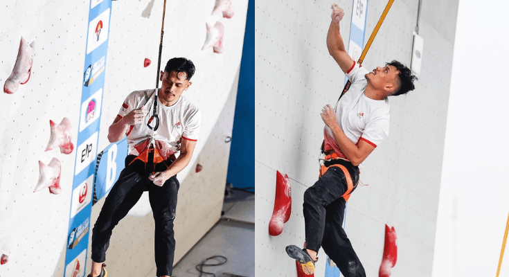 Profil Veddriq Leonardo, Atlet Panjat Tebing Pertama yang Dapat Medali Emas untuk Indonesia di Olimpiade Paris 2024