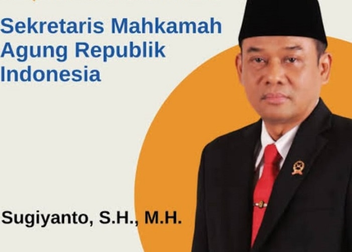 Ketua Bawas MA Siap Libas Mafia Peradilan di PN Balikpapan dan PN Surabaya yang Beraroma Suap