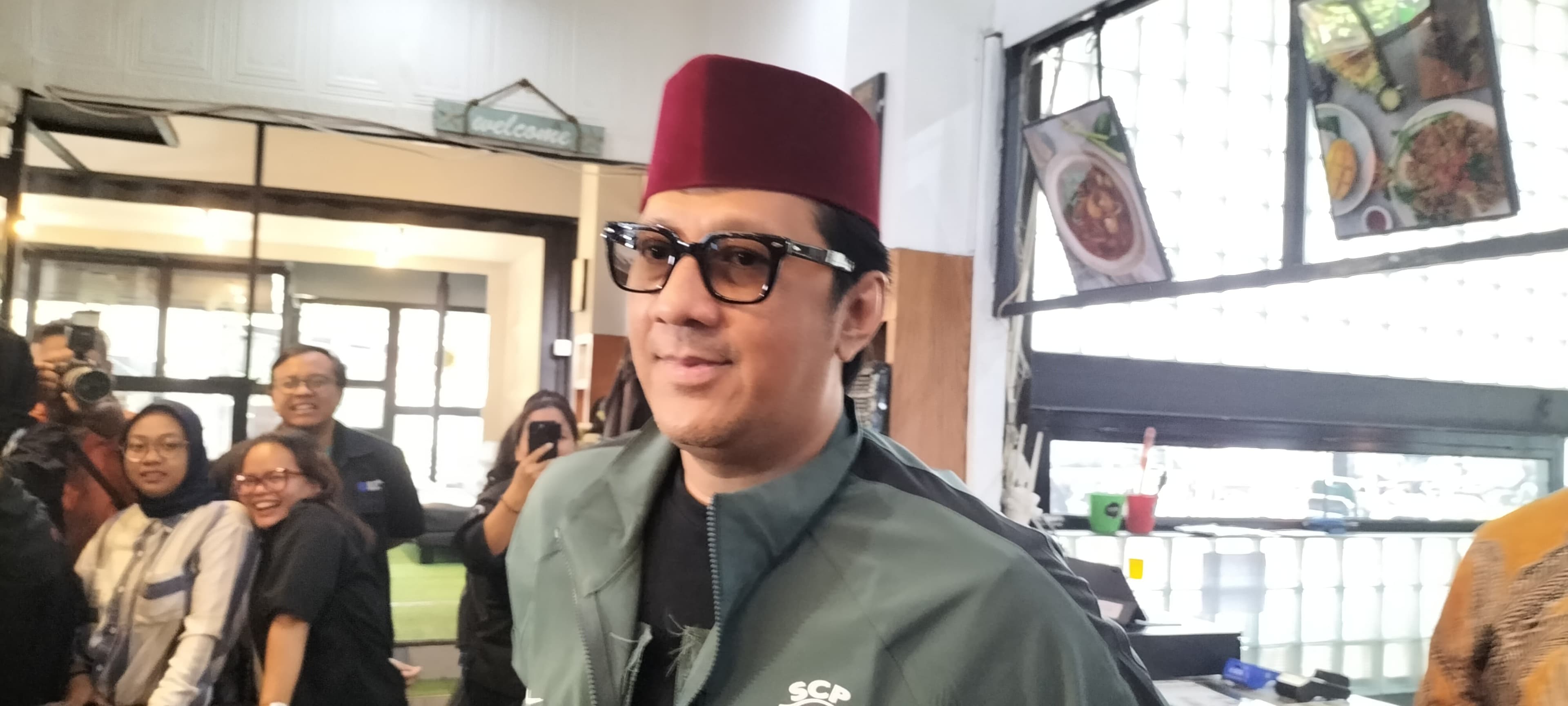 Andre Taulany Resmi Ucapkan Ikrar Talak, Akui Perceraian Kegagalan Bersama