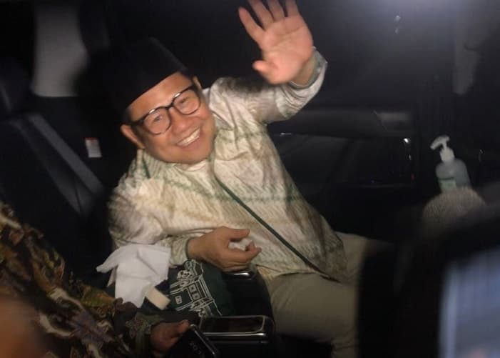 Cak Imin: PKB Siap Sukseskan Pemerintahan yang Akan Datang