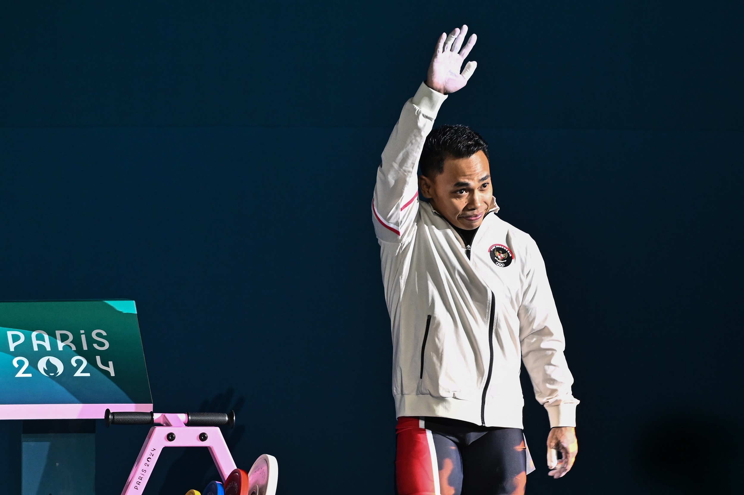 'Terima Kasih Eko Yuli, Terima Kasih True Olympian dari Indonesia!'