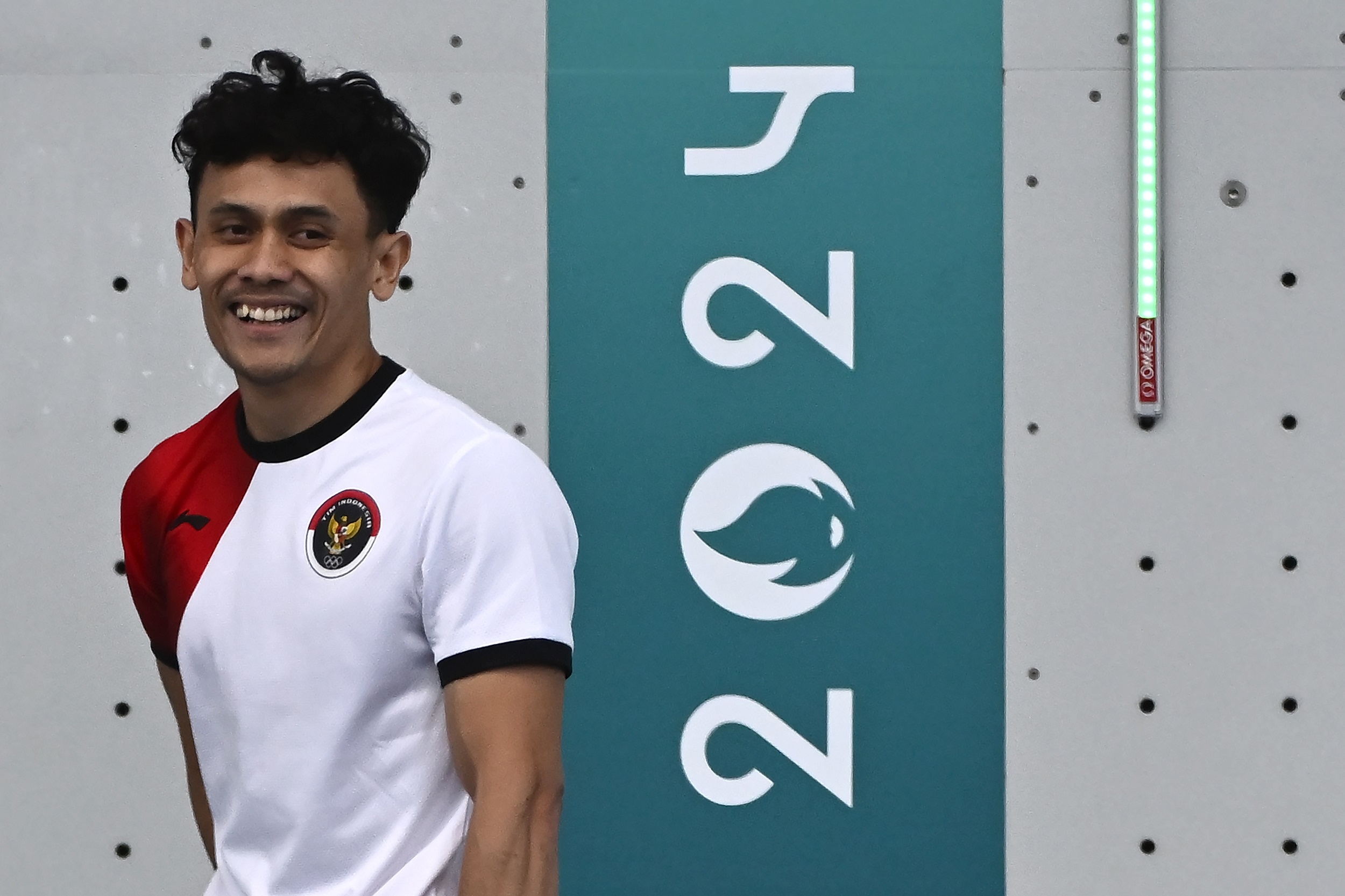 Olimpiade Paris: Sejarah! Veddriq Leonardo Sumbang Emas Pertama untuk Indonesia