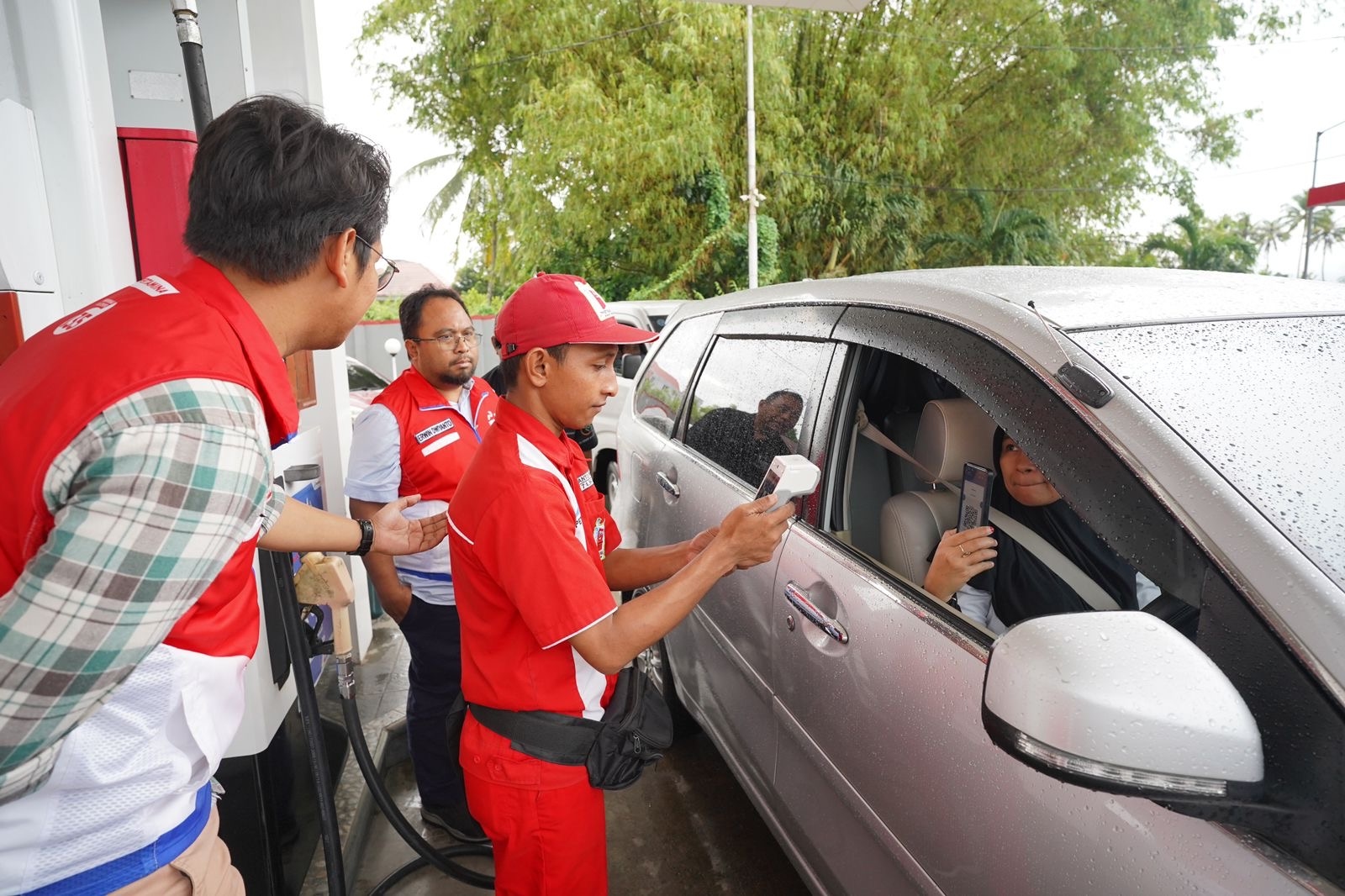 Pertamina Patra Niaga Sulawesi Pastikan Ujicoba Pelaksanaan Subsidi Tepat JBKP di Gorontalo Berjalan Lancar