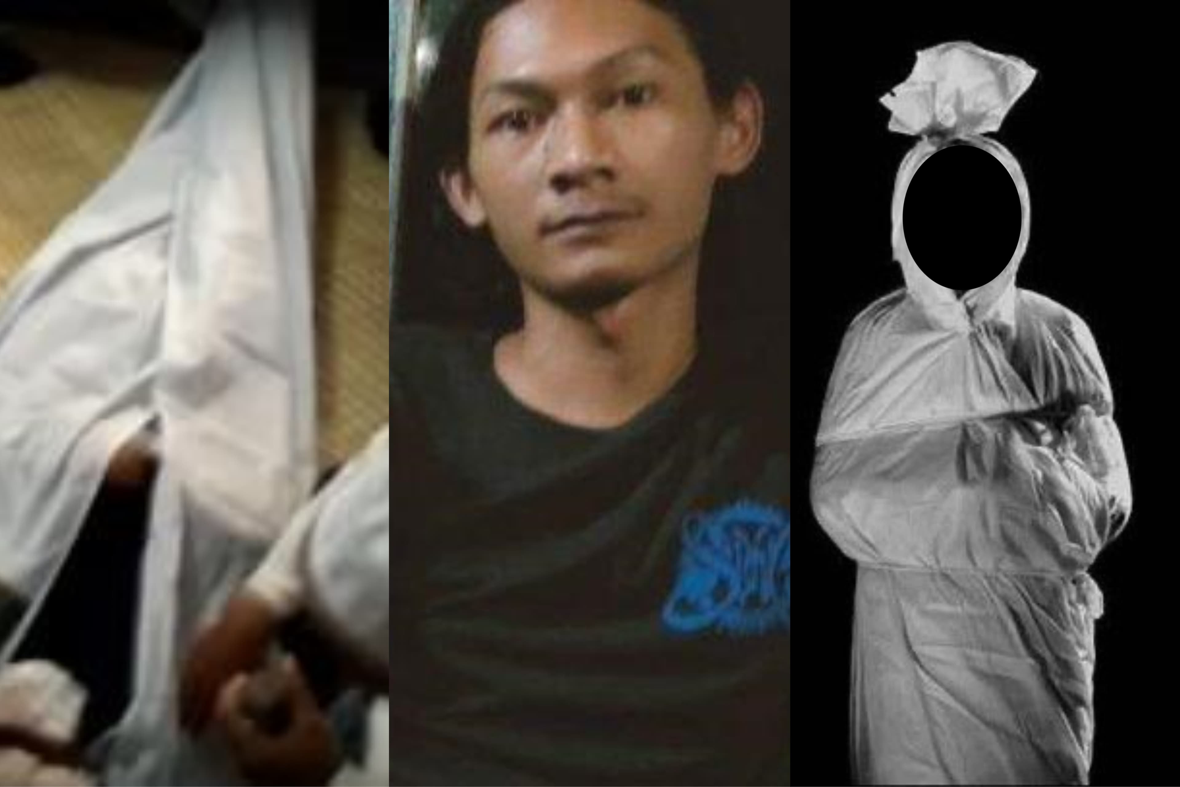 Buktikan Saka Tatal Tak Bersalah, Sumpah Pocong Dilaksanakan Usai Shalat Jumat