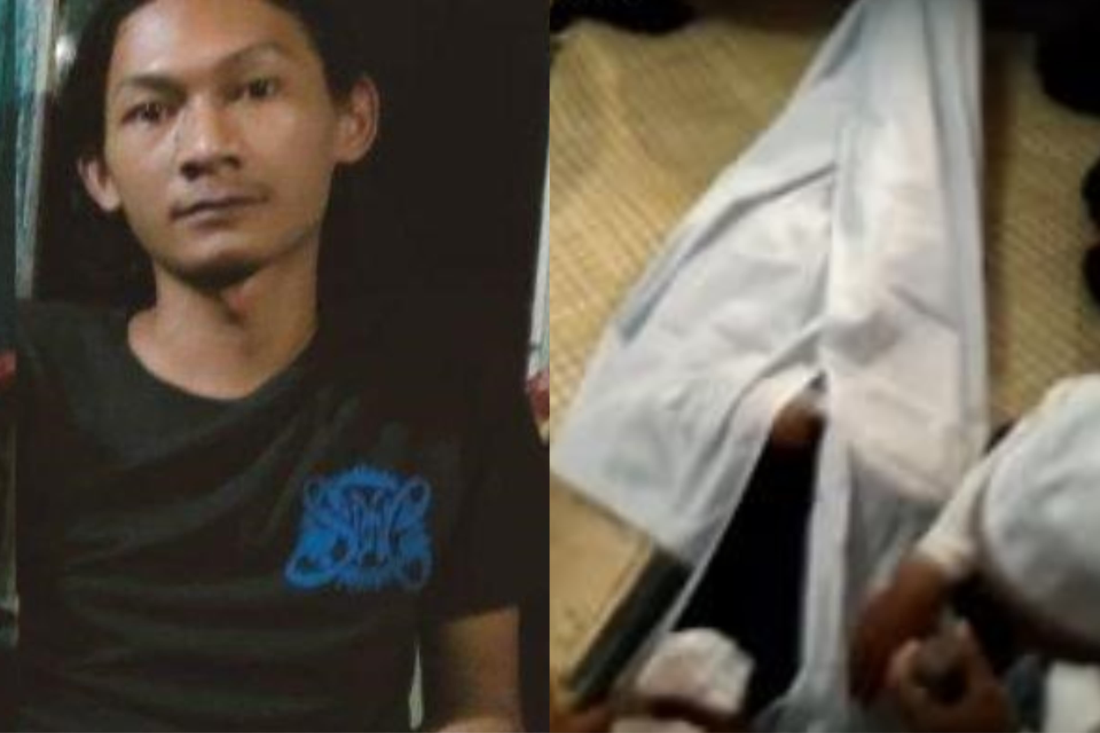 Demi Dukung Sumpah Pocong Saka Tatal Siang Ini, Apa Saja Persiapan di Padepokan Agung Amparan Jati?