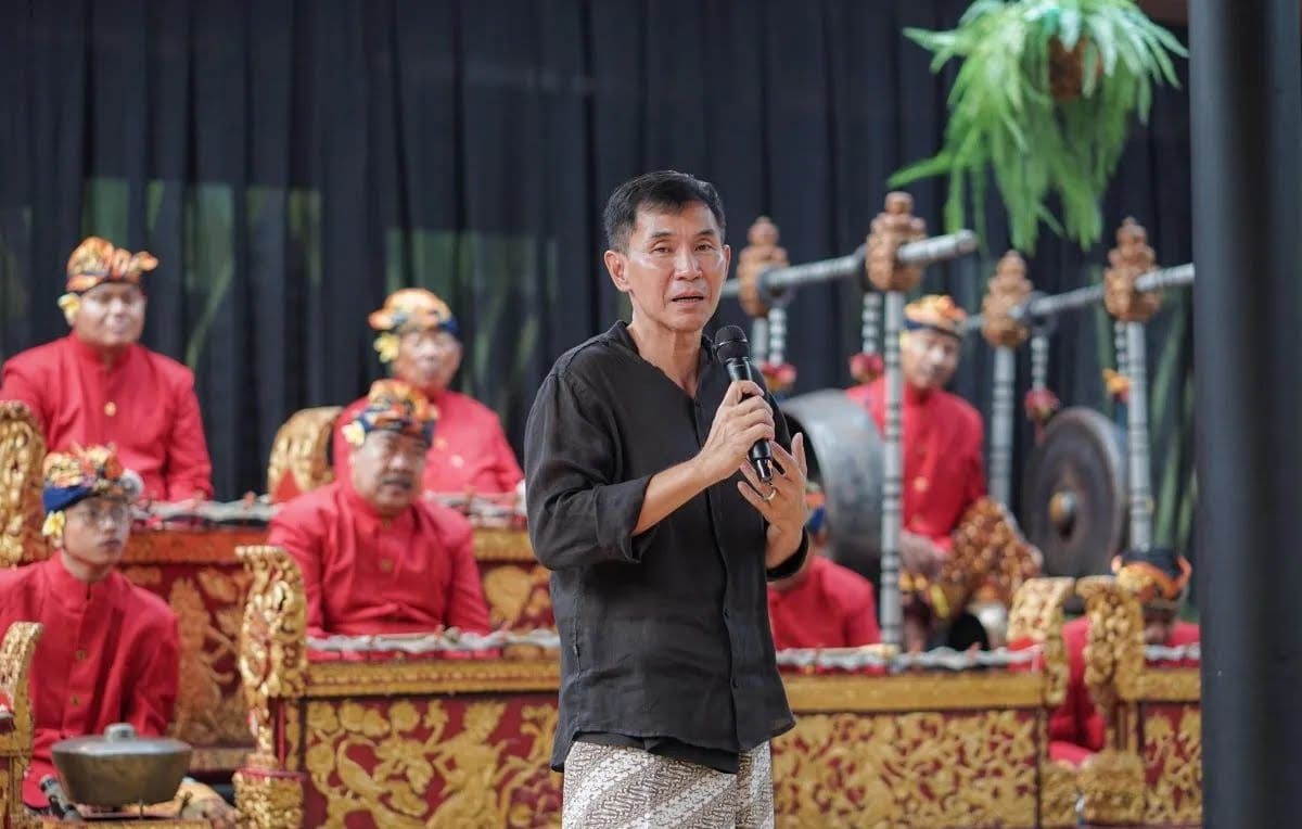 Sarirasa Group Rayakan 50 Tahun dengan Pameran Gemah Ripah di Senayan City