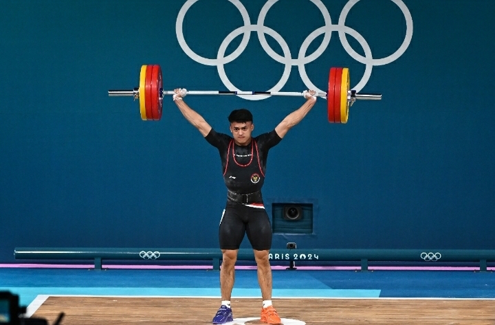 Olimpiade Paris: Wow! Rizki Juniansyah Sumbang Emas Kedua untuk Indonesia Plus Pecah Rekor!