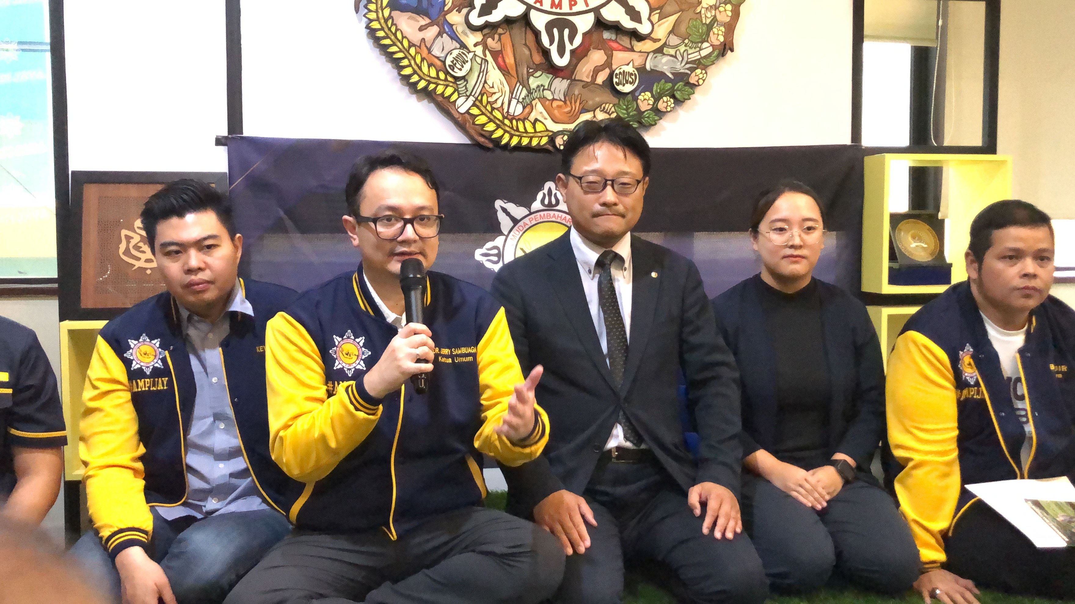 Ambil Langkah Strategis, AMPI Golkar Siap Kirim Kader Belajar ke Jepang