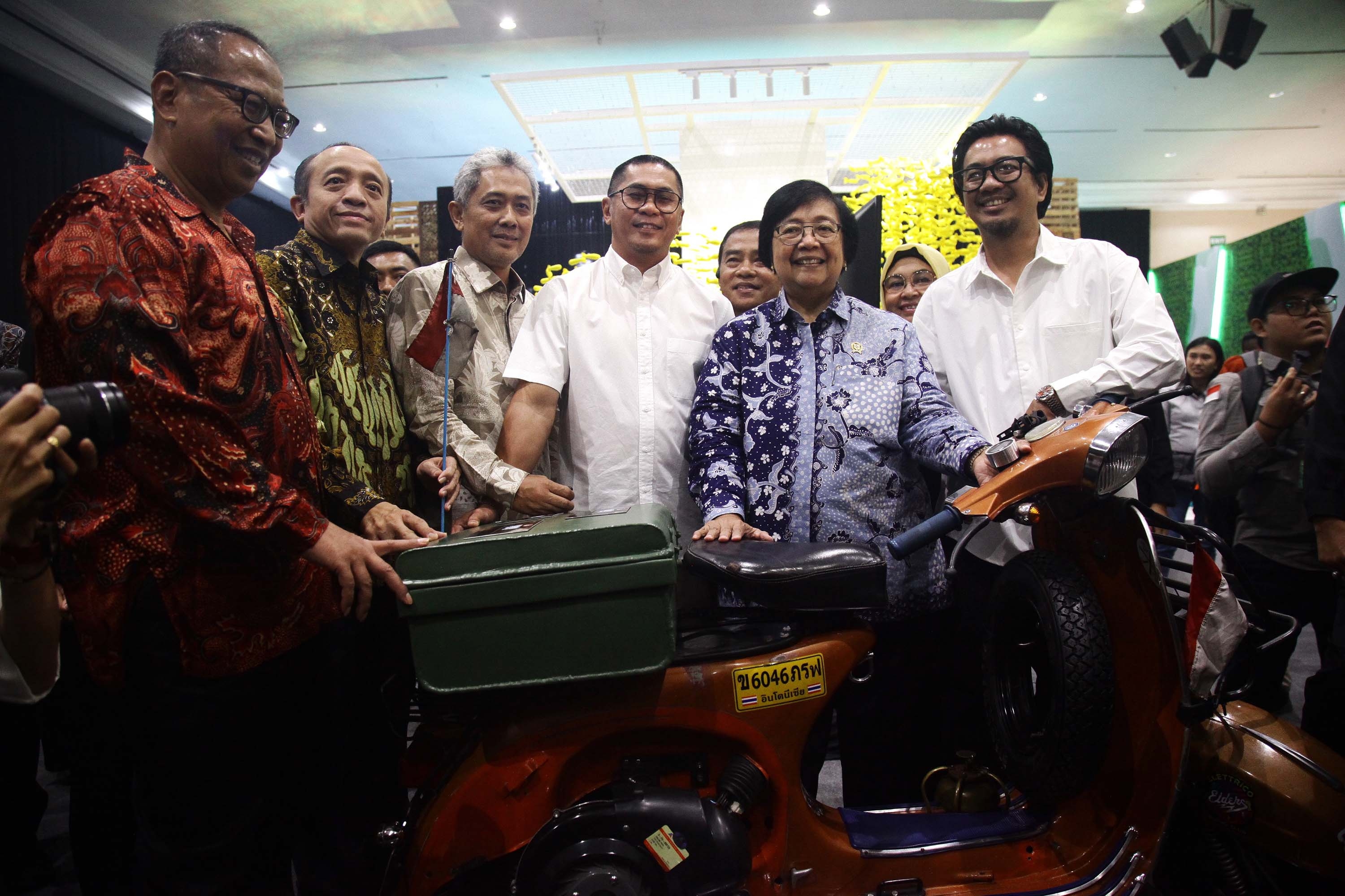 Festival LIKE 2 Resmi Dibuka, Menteri LHK Ungkap Pentingnya Sustainabilitas