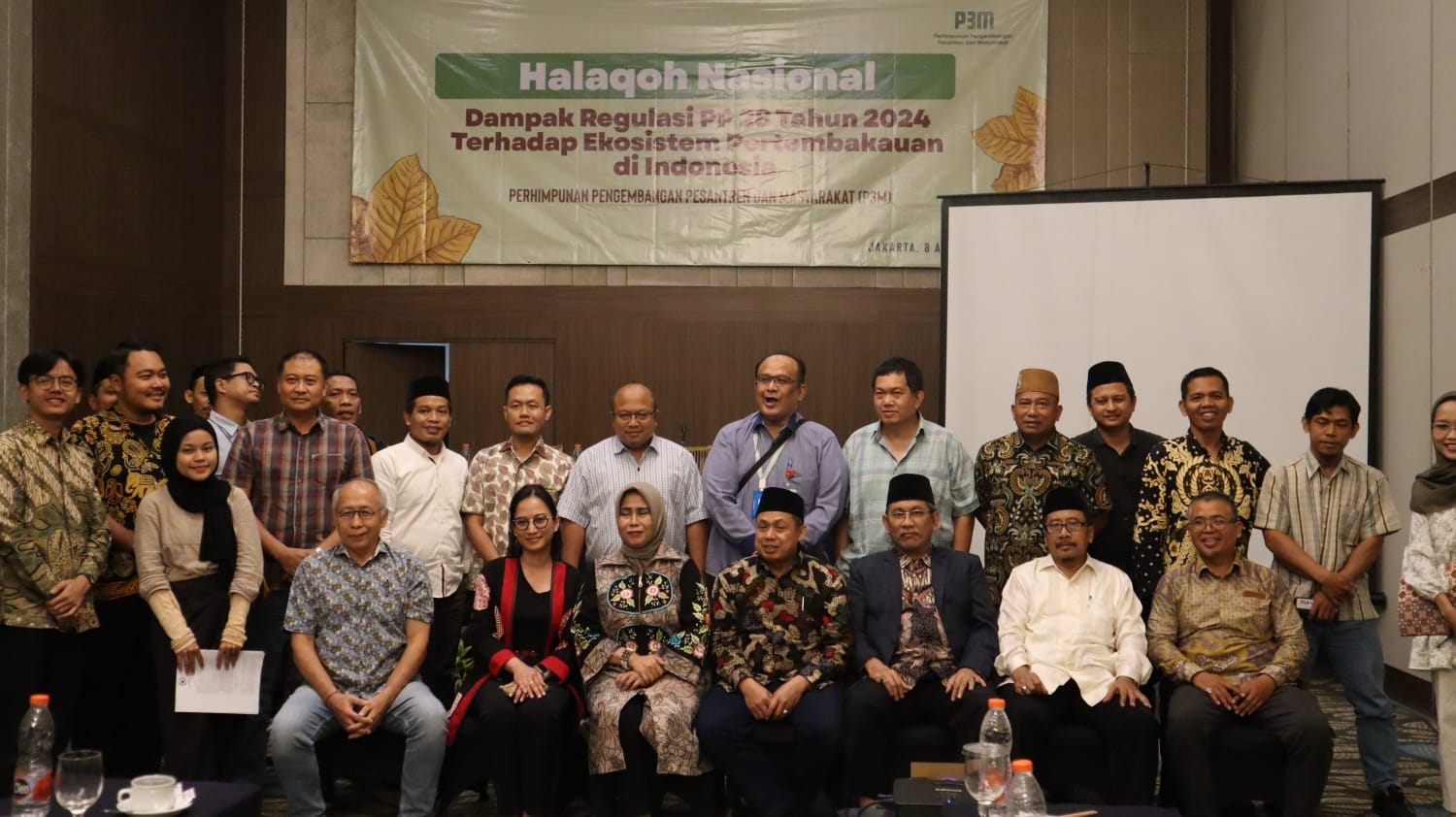 P3M Nilai PP 28/2024 Inkonstitusional